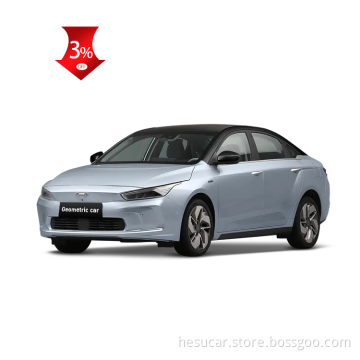 High Speed High Quality Geometry A 2022 Pro 600KM Red Apple Plus GEELY geometry Long Range Electric Motor Auto Good Price Car
